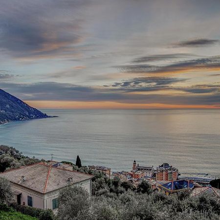 Appartamento Casa Paradiso Camogli Esterno foto