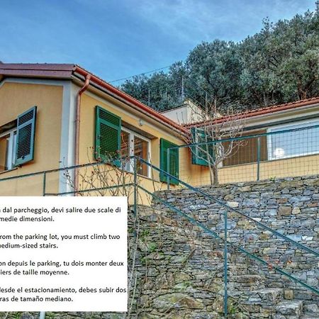 Appartamento Casa Paradiso Camogli Esterno foto