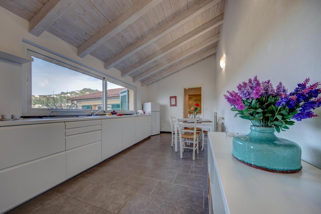 Appartamento Casa Paradiso Camogli Esterno foto