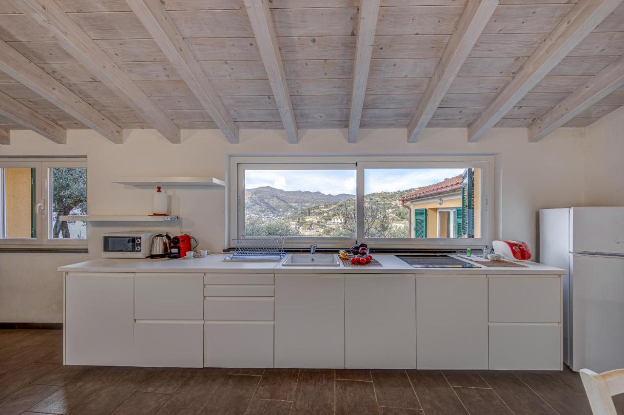 Appartamento Casa Paradiso Camogli Esterno foto