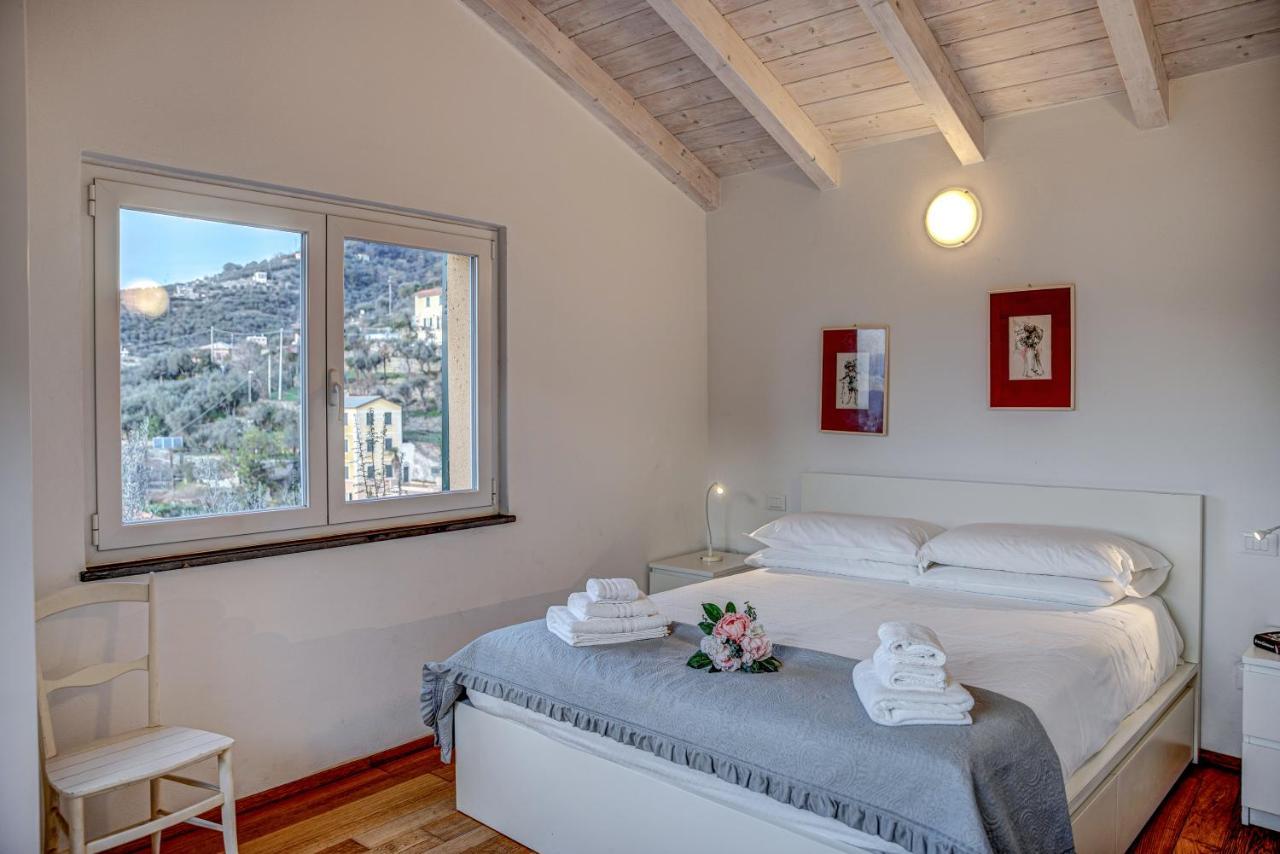 Appartamento Casa Paradiso Camogli Esterno foto
