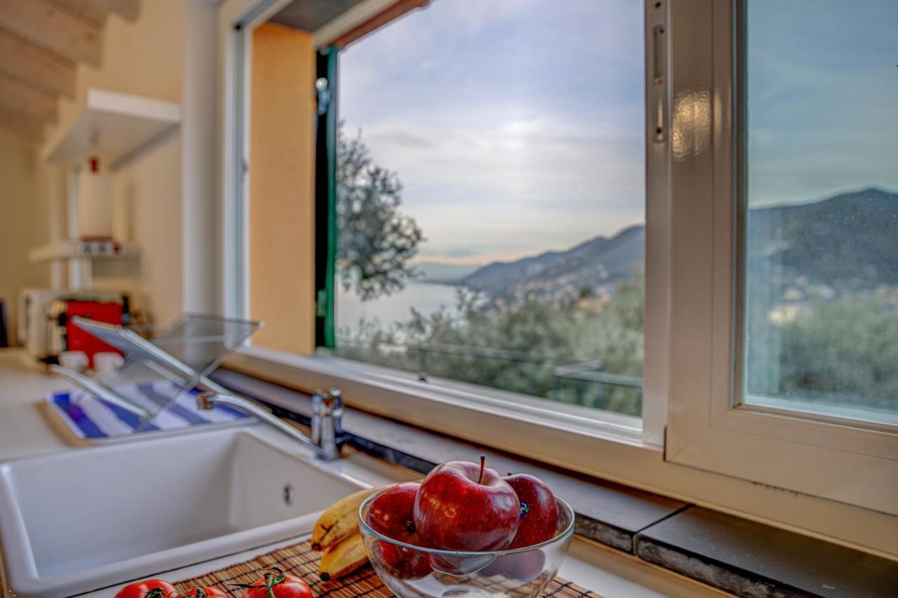 Appartamento Casa Paradiso Camogli Esterno foto
