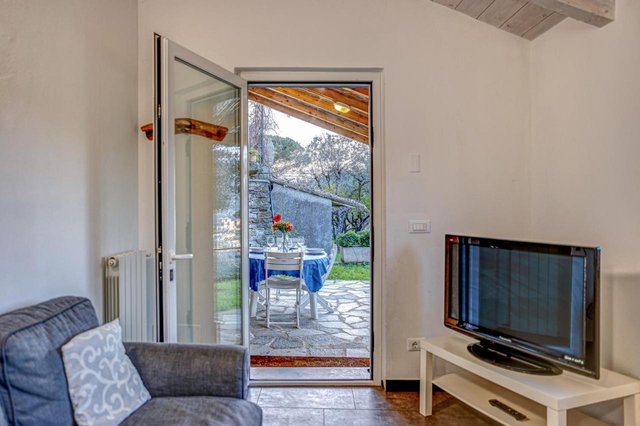Appartamento Casa Paradiso Camogli Esterno foto