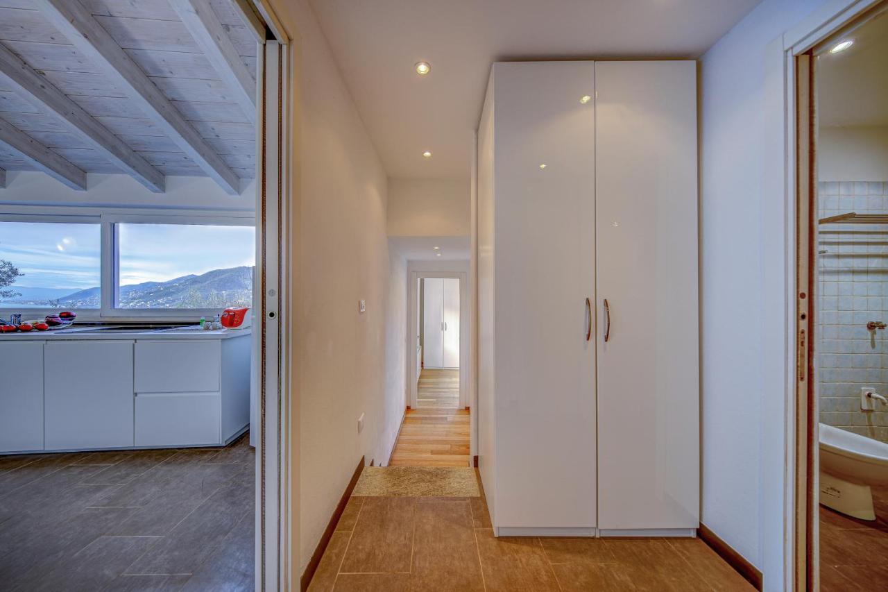 Appartamento Casa Paradiso Camogli Esterno foto