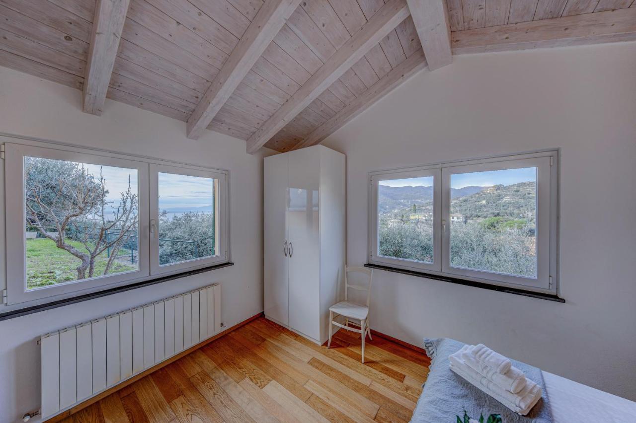 Appartamento Casa Paradiso Camogli Esterno foto