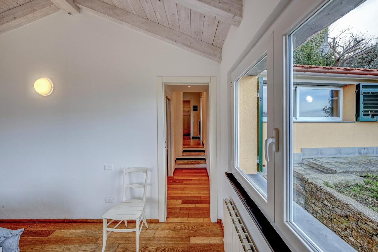 Appartamento Casa Paradiso Camogli Esterno foto