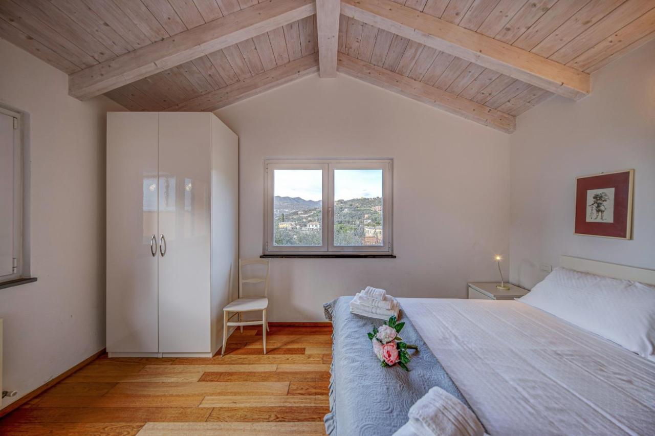 Appartamento Casa Paradiso Camogli Esterno foto