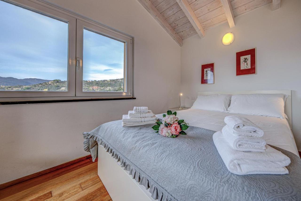 Appartamento Casa Paradiso Camogli Esterno foto