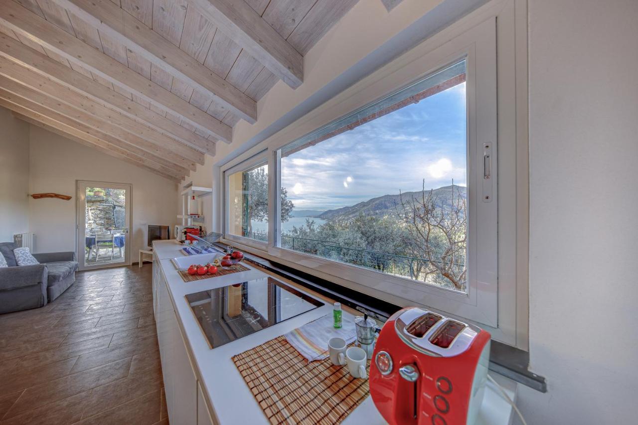Appartamento Casa Paradiso Camogli Esterno foto