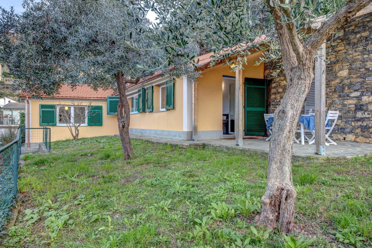 Appartamento Casa Paradiso Camogli Esterno foto