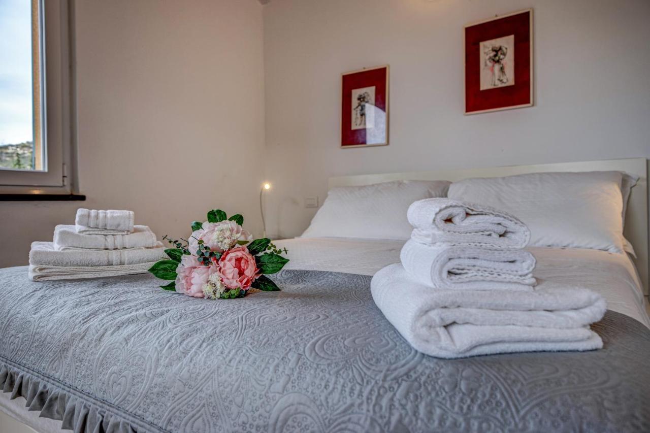 Appartamento Casa Paradiso Camogli Esterno foto