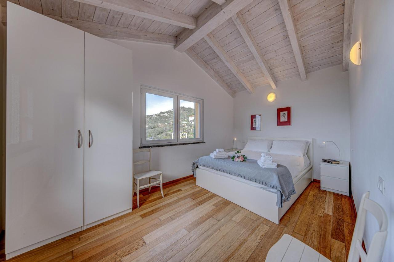 Appartamento Casa Paradiso Camogli Esterno foto