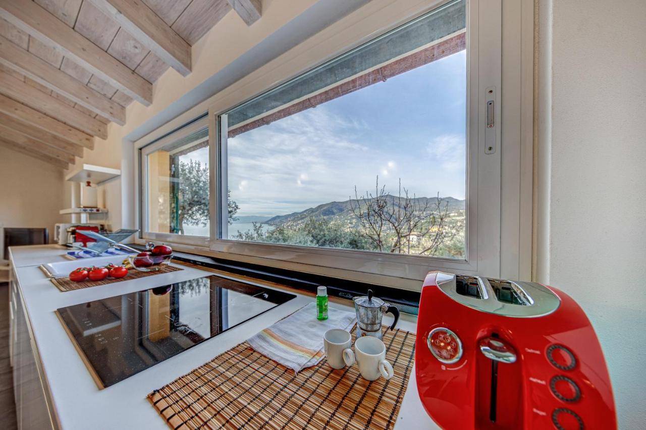 Appartamento Casa Paradiso Camogli Esterno foto